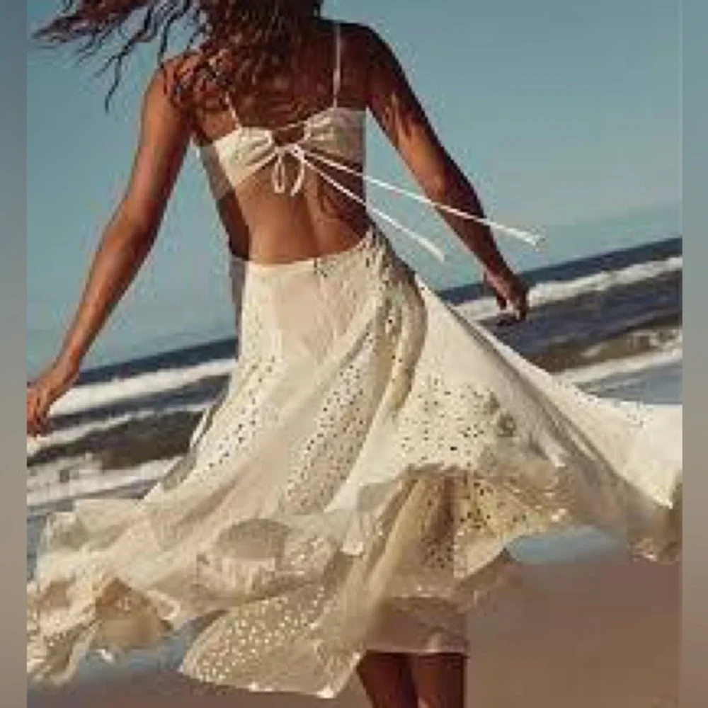 Free People Show Stopper Maxi dress - Picture 2 of 11